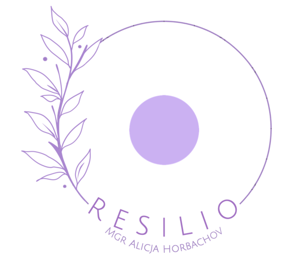 Resilio – duże logo